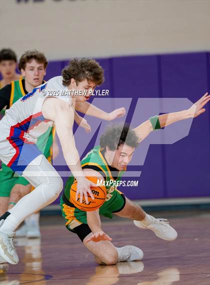 Thumbnail 3 in Cardinal Gibbons vs Sanderson (CAP 6 Tournament Championship) photogallery.
