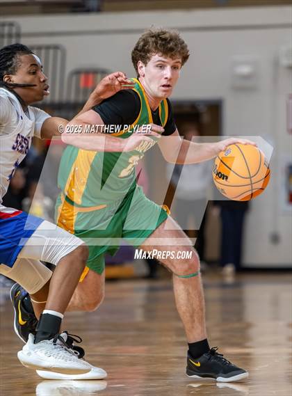 Thumbnail 3 in Cardinal Gibbons vs Sanderson (CAP 6 Tournament Championship) photogallery.