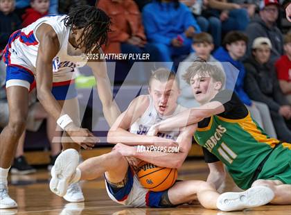 Thumbnail 2 in Cardinal Gibbons vs Sanderson (CAP 6 Tournament Championship) photogallery.
