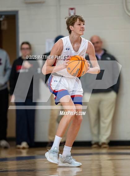 Thumbnail 1 in Cardinal Gibbons vs Sanderson (CAP 6 Tournament Championship) photogallery.