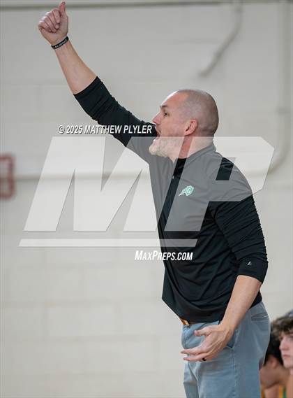 Thumbnail 1 in Cardinal Gibbons vs Sanderson (CAP 6 Tournament Championship) photogallery.