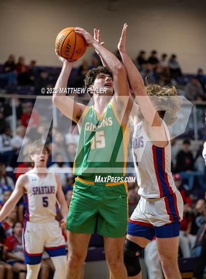 Thumbnail 1 in Cardinal Gibbons vs Sanderson (CAP 6 Tournament Championship) photogallery.