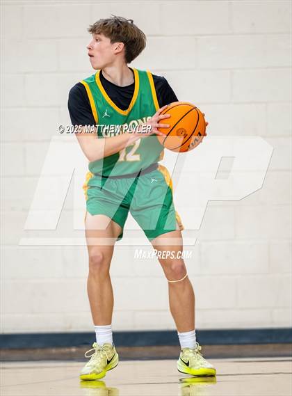 Thumbnail 1 in Cardinal Gibbons vs Sanderson (CAP 6 Tournament Championship) photogallery.