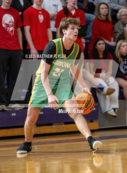 Thumbnail 3 in Cardinal Gibbons vs Sanderson (CAP 6 Tournament Championship) photogallery.