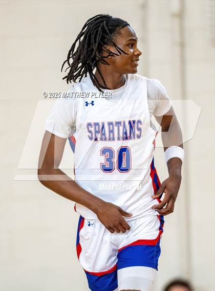 Thumbnail 3 in Cardinal Gibbons vs Sanderson (CAP 6 Tournament Championship) photogallery.