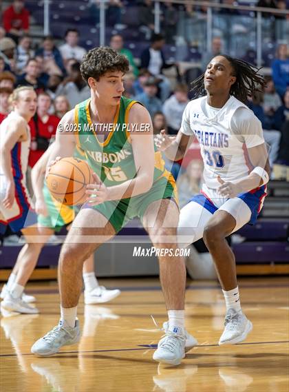 Thumbnail 3 in Cardinal Gibbons vs Sanderson (CAP 6 Tournament Championship) photogallery.