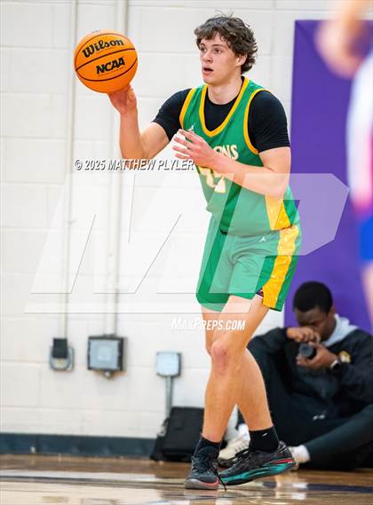 Thumbnail 2 in Cardinal Gibbons vs Sanderson (CAP 6 Tournament Championship) photogallery.