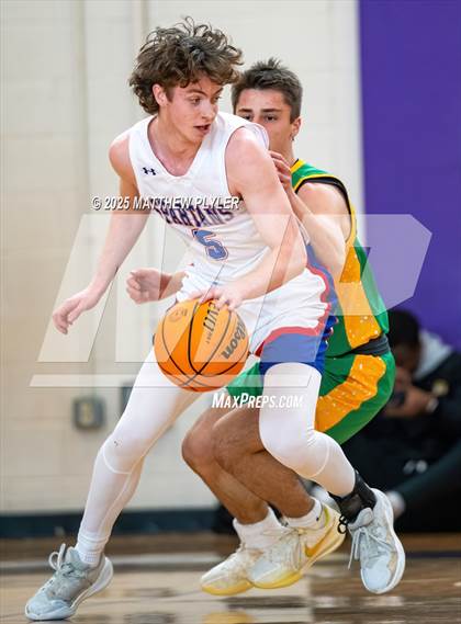 Thumbnail 1 in Cardinal Gibbons vs Sanderson (CAP 6 Tournament Championship) photogallery.