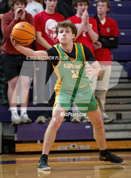 Thumbnail 2 in Cardinal Gibbons vs Sanderson (CAP 6 Tournament Championship) photogallery.