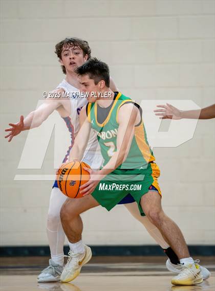 Thumbnail 2 in Cardinal Gibbons vs Sanderson (CAP 6 Tournament Championship) photogallery.