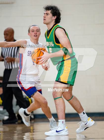 Thumbnail 1 in Cardinal Gibbons vs Sanderson (CAP 6 Tournament Championship) photogallery.