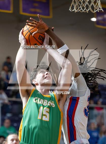 Thumbnail 2 in Cardinal Gibbons vs Sanderson (CAP 6 Tournament Championship) photogallery.