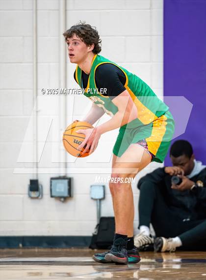 Thumbnail 1 in Cardinal Gibbons vs Sanderson (CAP 6 Tournament Championship) photogallery.