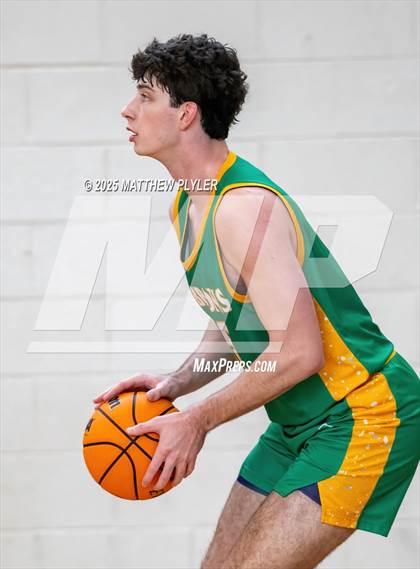 Thumbnail 1 in Cardinal Gibbons vs Sanderson (CAP 6 Tournament Championship) photogallery.
