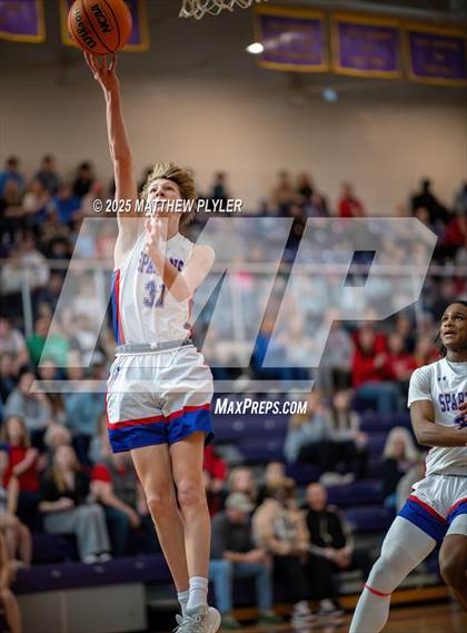 Thumbnail 3 in Cardinal Gibbons vs Sanderson (CAP 6 Tournament Championship) photogallery.