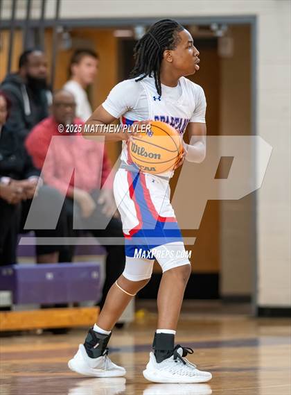 Thumbnail 3 in Cardinal Gibbons vs Sanderson (CAP 6 Tournament Championship) photogallery.