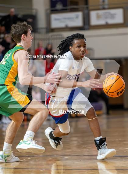 Thumbnail 2 in Cardinal Gibbons vs Sanderson (CAP 6 Tournament Championship) photogallery.