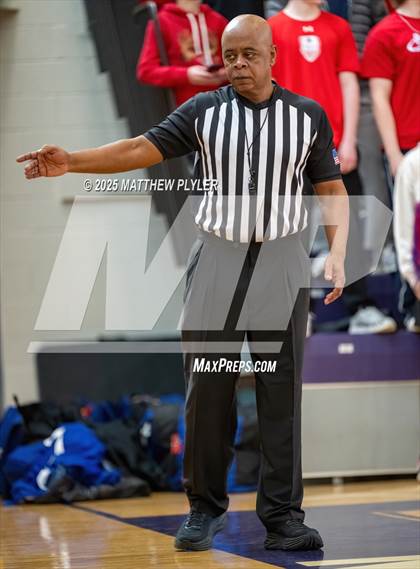 Thumbnail 1 in Cardinal Gibbons vs Sanderson (CAP 6 Tournament Championship) photogallery.