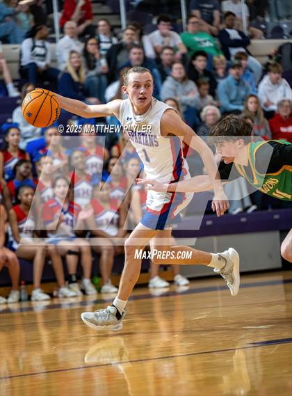 Thumbnail 3 in Cardinal Gibbons vs Sanderson (CAP 6 Tournament Championship) photogallery.