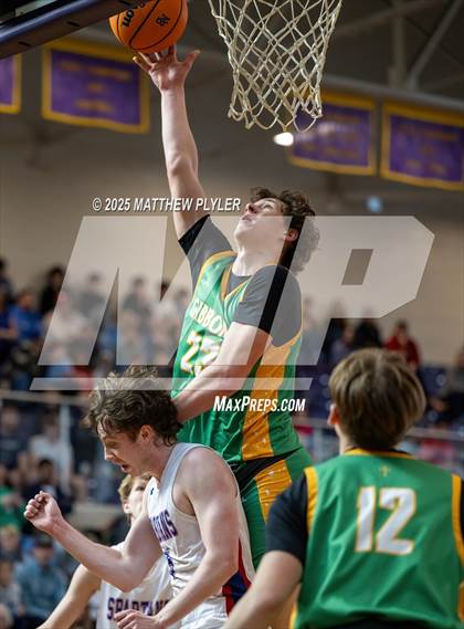 Thumbnail 1 in Cardinal Gibbons vs Sanderson (CAP 6 Tournament Championship) photogallery.