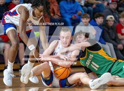 Thumbnail 1 in Cardinal Gibbons vs Sanderson (CAP 6 Tournament Championship) photogallery.
