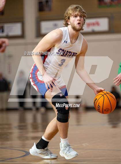 Thumbnail 3 in Cardinal Gibbons vs Sanderson (CAP 6 Tournament Championship) photogallery.
