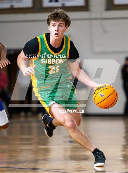 Thumbnail 2 in Cardinal Gibbons vs Sanderson (CAP 6 Tournament Championship) photogallery.
