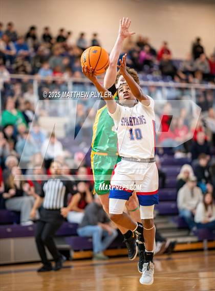 Thumbnail 3 in Cardinal Gibbons vs Sanderson (CAP 6 Tournament Championship) photogallery.