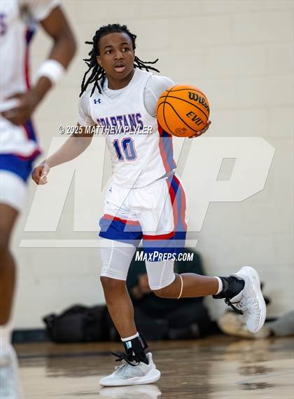 Thumbnail 1 in Cardinal Gibbons vs Sanderson (CAP 6 Tournament Championship) photogallery.