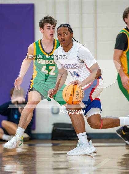 Thumbnail 3 in Cardinal Gibbons vs Sanderson (CAP 6 Tournament Championship) photogallery.