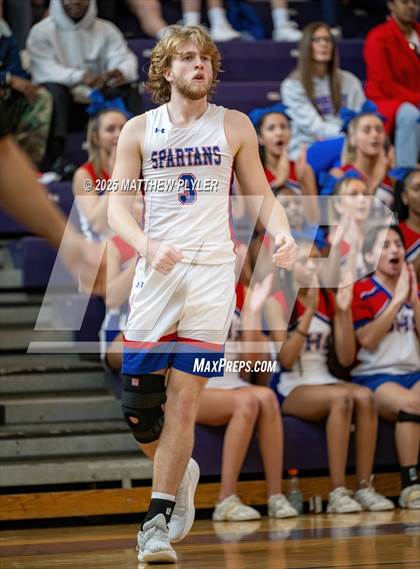 Thumbnail 1 in Cardinal Gibbons vs Sanderson (CAP 6 Tournament Championship) photogallery.