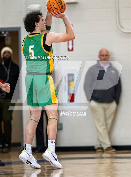 Thumbnail 2 in Cardinal Gibbons vs Sanderson (CAP 6 Tournament Championship) photogallery.
