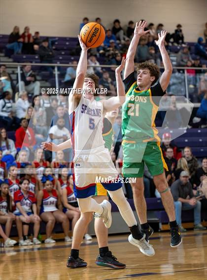 Thumbnail 1 in Cardinal Gibbons vs Sanderson (CAP 6 Tournament Championship) photogallery.