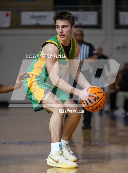 Thumbnail 1 in Cardinal Gibbons vs Sanderson (CAP 6 Tournament Championship) photogallery.