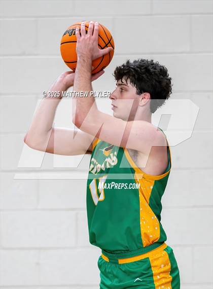 Thumbnail 2 in Cardinal Gibbons vs Sanderson (CAP 6 Tournament Championship) photogallery.