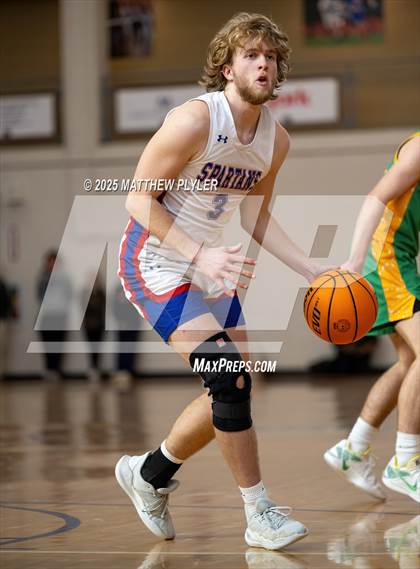 Thumbnail 1 in Cardinal Gibbons vs Sanderson (CAP 6 Tournament Championship) photogallery.