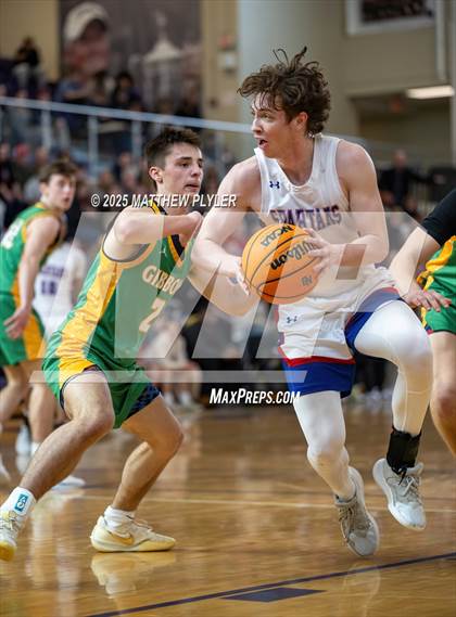 Thumbnail 3 in Cardinal Gibbons vs Sanderson (CAP 6 Tournament Championship) photogallery.