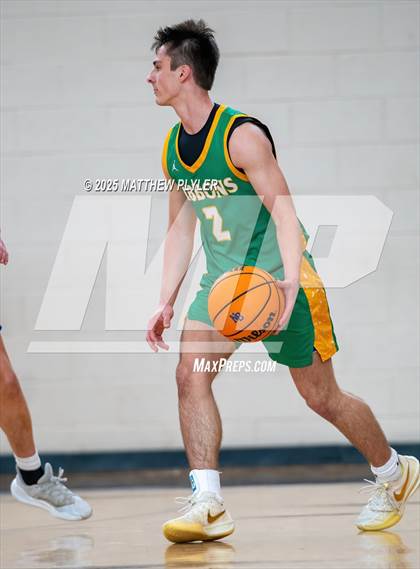Thumbnail 3 in Cardinal Gibbons vs Sanderson (CAP 6 Tournament Championship) photogallery.