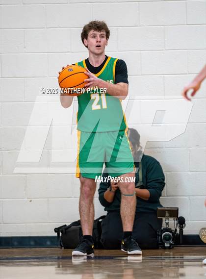 Thumbnail 3 in Cardinal Gibbons vs Sanderson (CAP 6 Tournament Championship) photogallery.