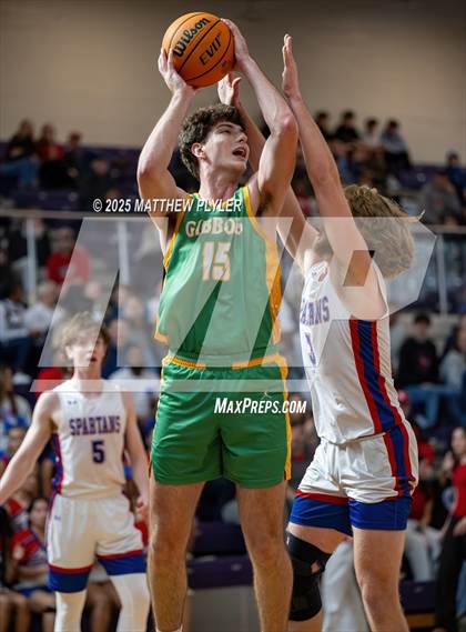 Thumbnail 2 in Cardinal Gibbons vs Sanderson (CAP 6 Tournament Championship) photogallery.