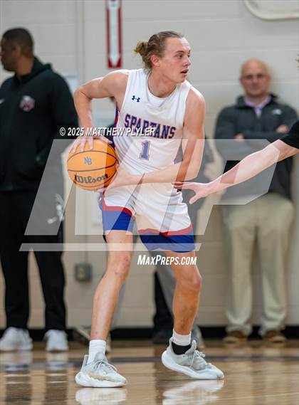 Thumbnail 1 in Cardinal Gibbons vs Sanderson (CAP 6 Tournament Championship) photogallery.