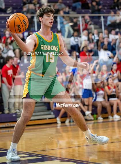 Thumbnail 2 in Cardinal Gibbons vs Sanderson (CAP 6 Tournament Championship) photogallery.