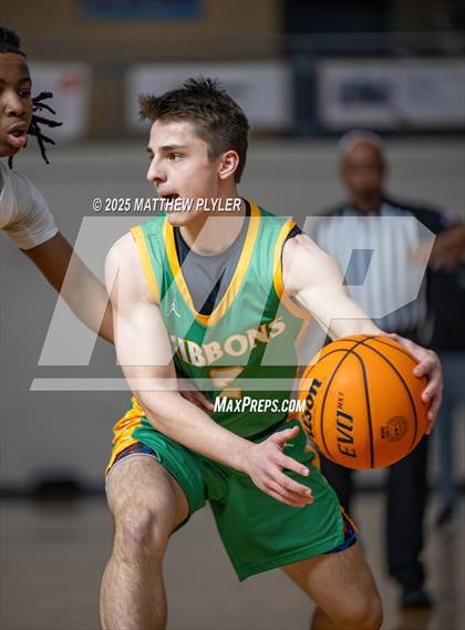 Thumbnail 2 in Cardinal Gibbons vs Sanderson (CAP 6 Tournament Championship) photogallery.