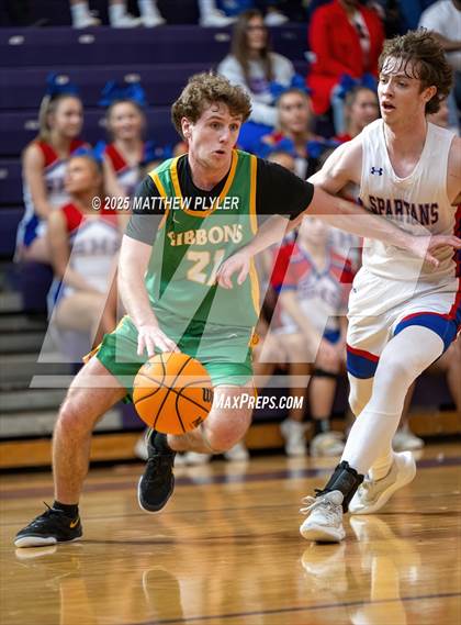 Thumbnail 1 in Cardinal Gibbons vs Sanderson (CAP 6 Tournament Championship) photogallery.