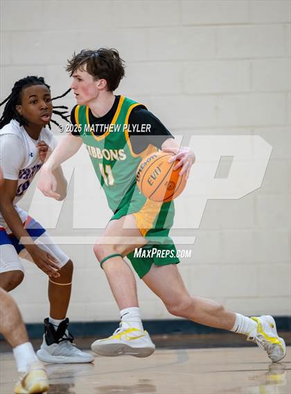 Thumbnail 3 in Cardinal Gibbons vs Sanderson (CAP 6 Tournament Championship) photogallery.