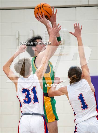 Thumbnail 3 in Cardinal Gibbons vs Sanderson (CAP 6 Tournament Championship) photogallery.