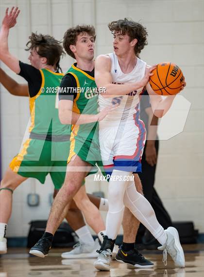 Thumbnail 1 in Cardinal Gibbons vs Sanderson (CAP 6 Tournament Championship) photogallery.