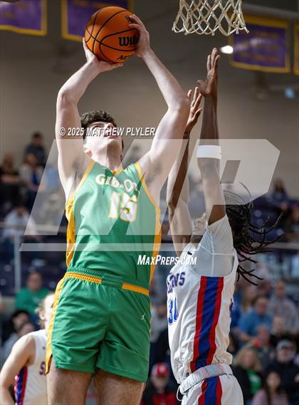 Thumbnail 1 in Cardinal Gibbons vs Sanderson (CAP 6 Tournament Championship) photogallery.