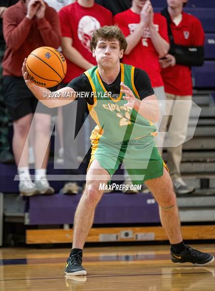 Thumbnail 3 in Cardinal Gibbons vs Sanderson (CAP 6 Tournament Championship) photogallery.