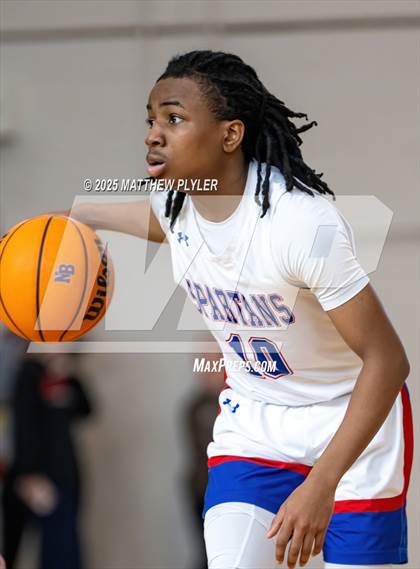 Thumbnail 3 in Cardinal Gibbons vs Sanderson (CAP 6 Tournament Championship) photogallery.